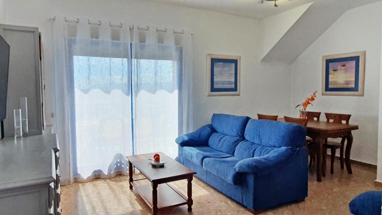 Apartament Devesa Park Gandia - Alquiler Solo A Familias Playa de Gandia Zewnętrze zdjęcie