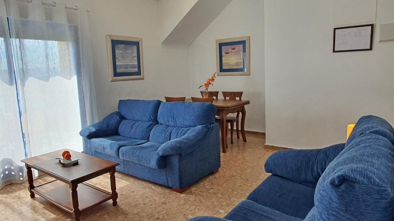 Apartament Devesa Park Gandia - Alquiler Solo A Familias Playa de Gandia Zewnętrze zdjęcie