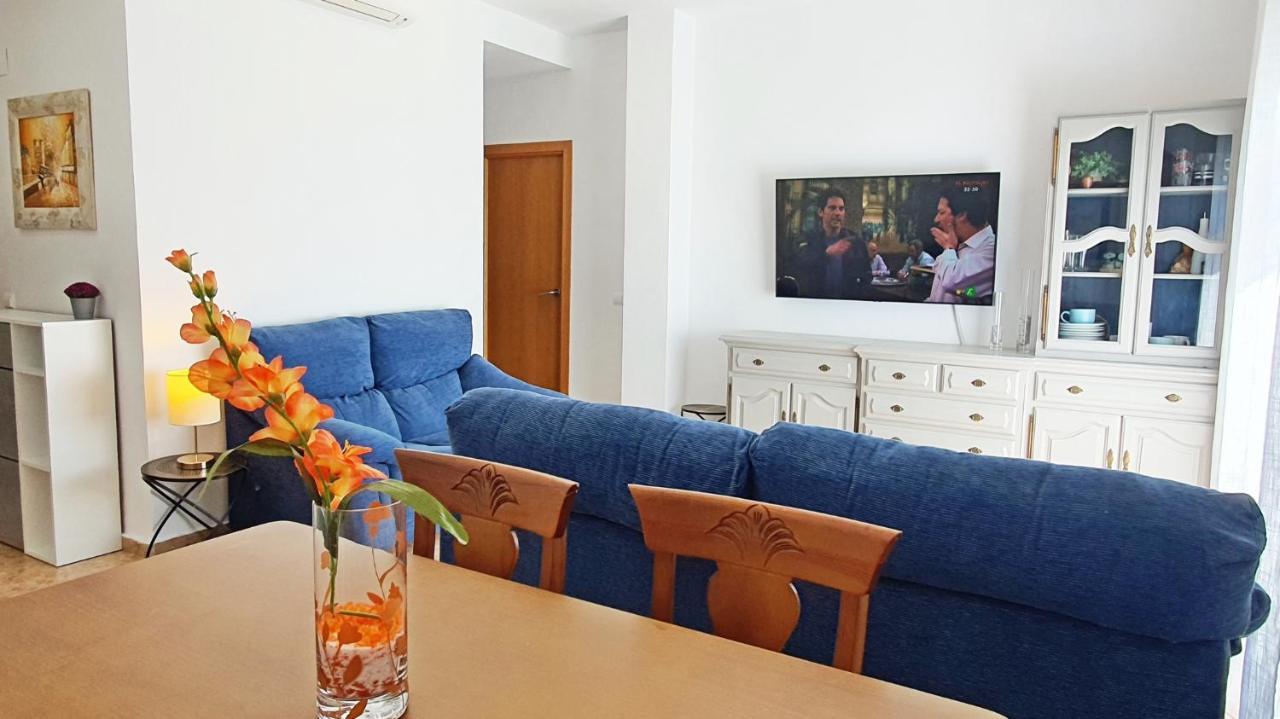 Apartament Devesa Park Gandia - Alquiler Solo A Familias Playa de Gandia Zewnętrze zdjęcie