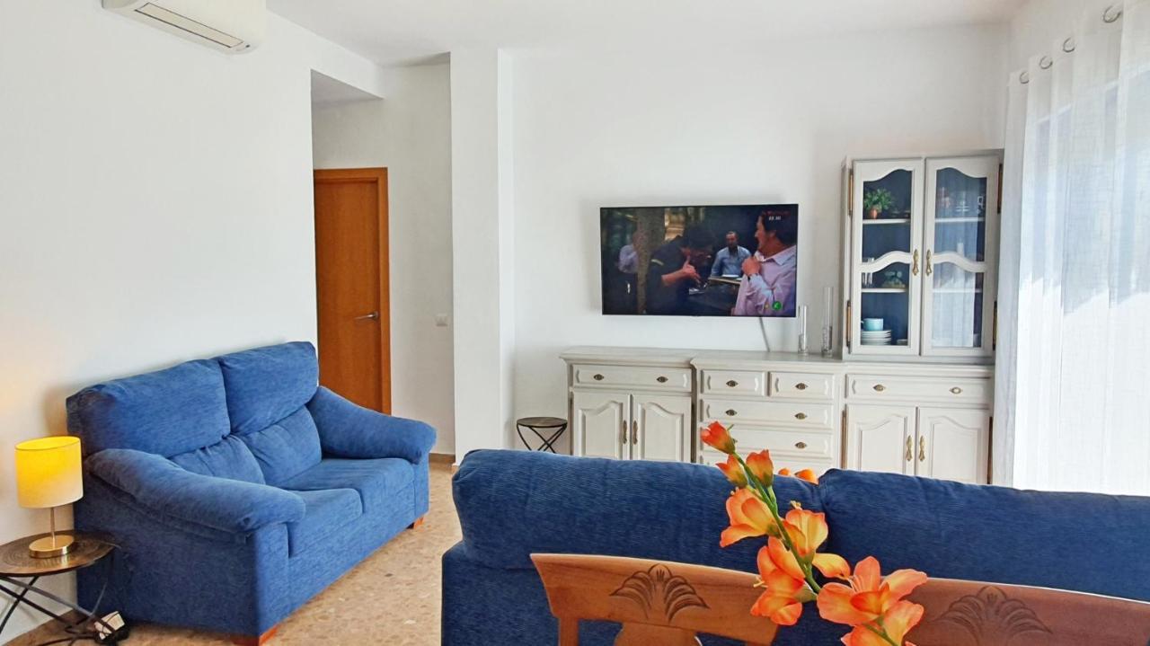 Apartament Devesa Park Gandia - Alquiler Solo A Familias Playa de Gandia Zewnętrze zdjęcie