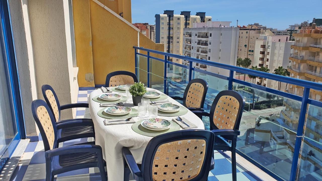 Apartament Devesa Park Gandia - Alquiler Solo A Familias Playa de Gandia Zewnętrze zdjęcie