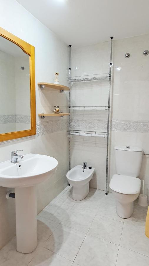 Apartament Devesa Park Gandia - Alquiler Solo A Familias Playa de Gandia Zewnętrze zdjęcie