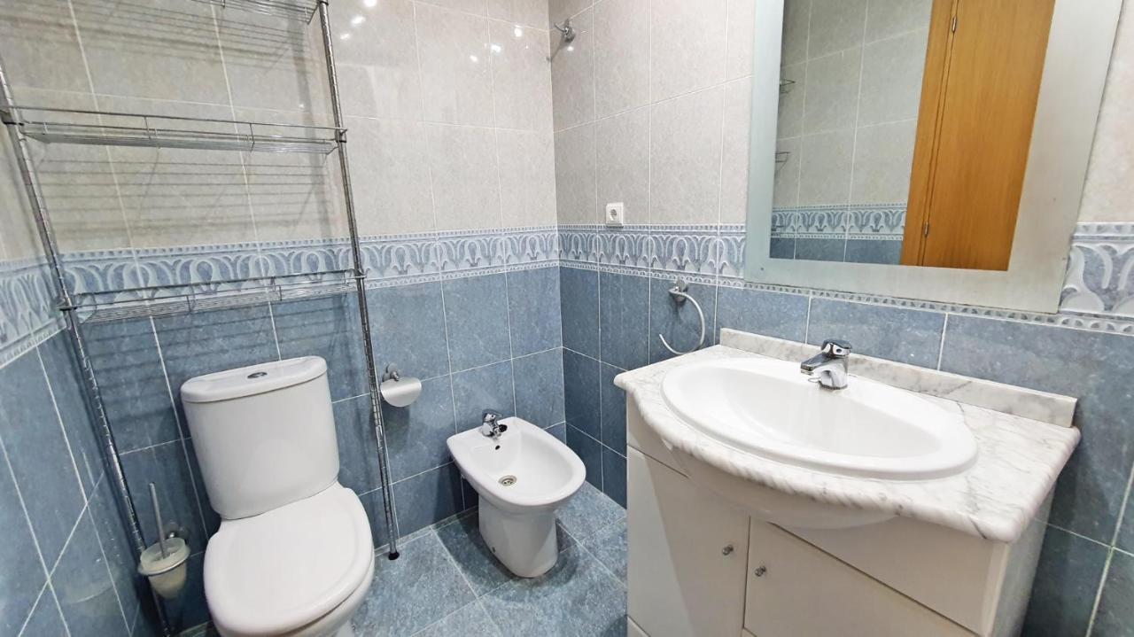Apartament Devesa Park Gandia - Alquiler Solo A Familias Playa de Gandia Zewnętrze zdjęcie