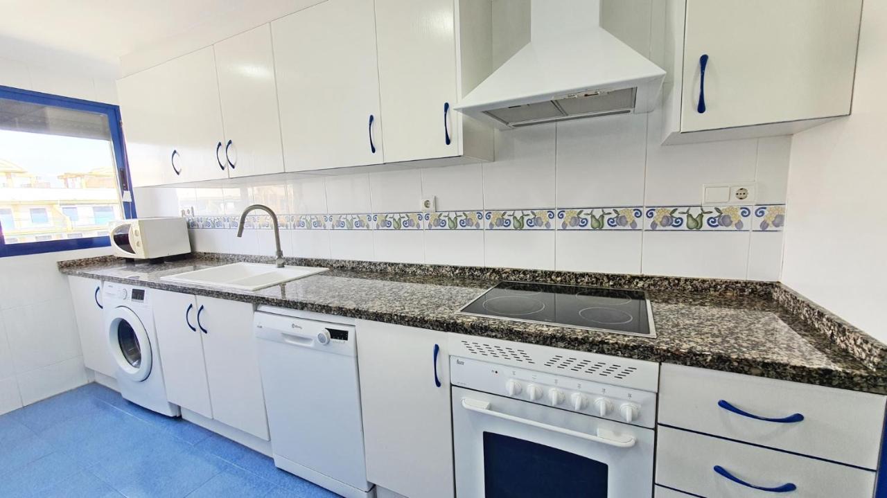 Apartament Devesa Park Gandia - Alquiler Solo A Familias Playa de Gandia Zewnętrze zdjęcie