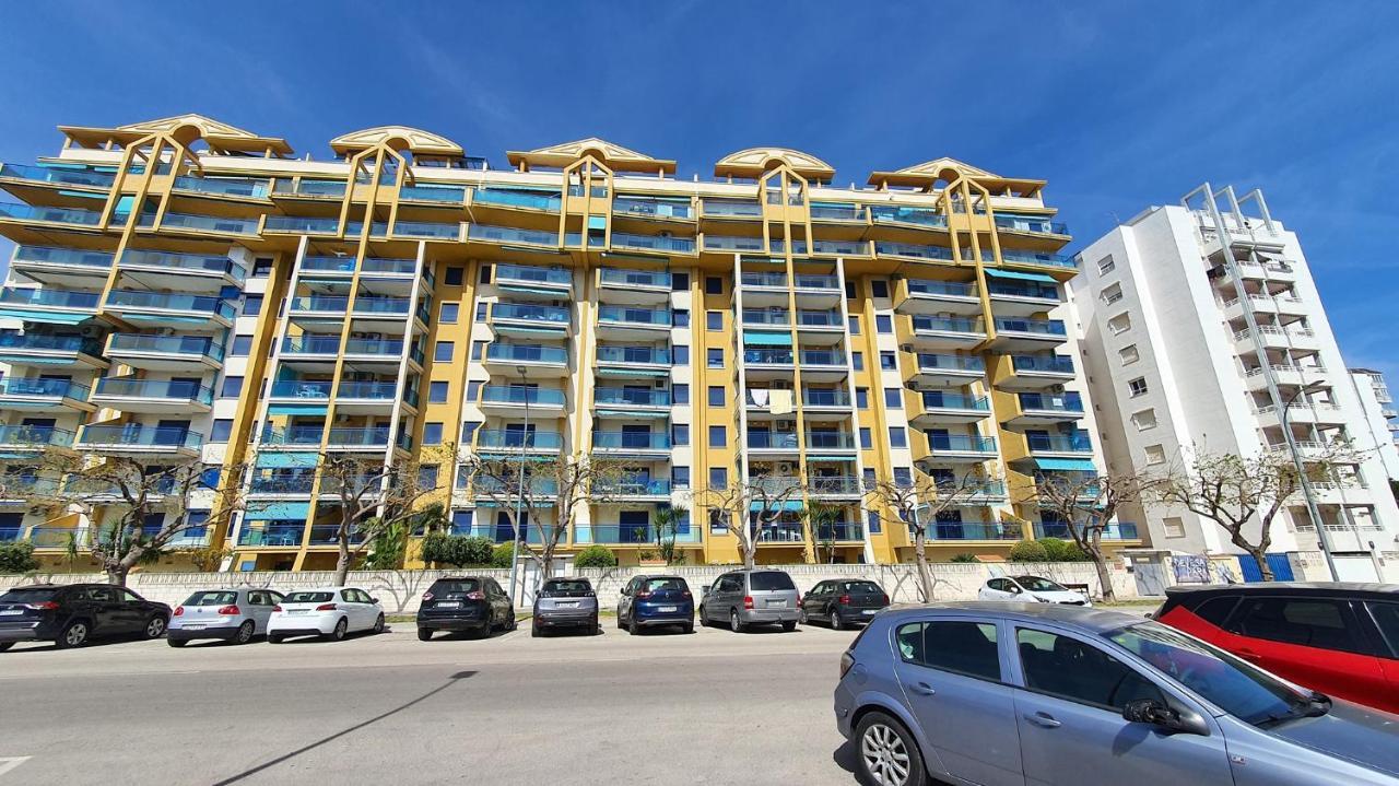 Apartament Devesa Park Gandia - Alquiler Solo A Familias Playa de Gandia Zewnętrze zdjęcie