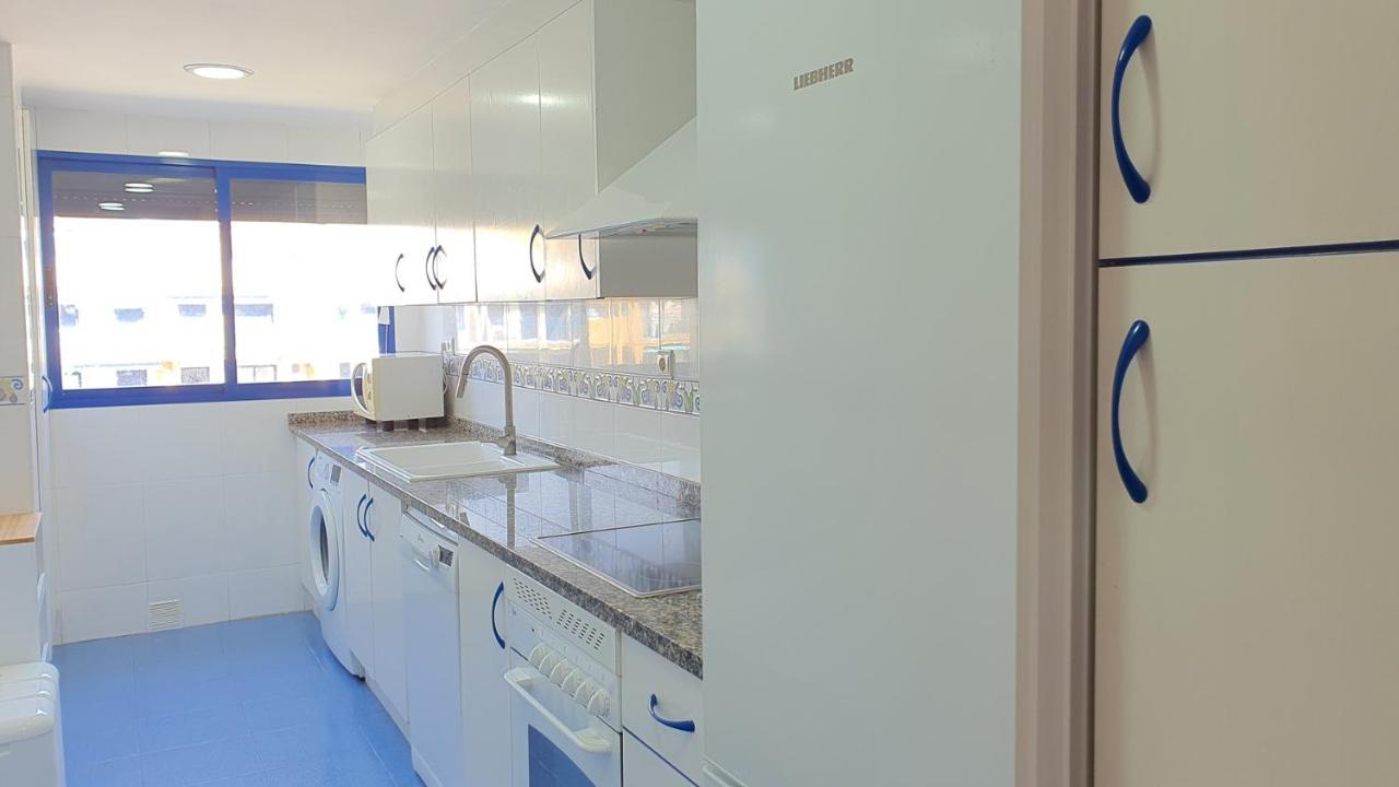 Apartament Devesa Park Gandia - Alquiler Solo A Familias Playa de Gandia Zewnętrze zdjęcie