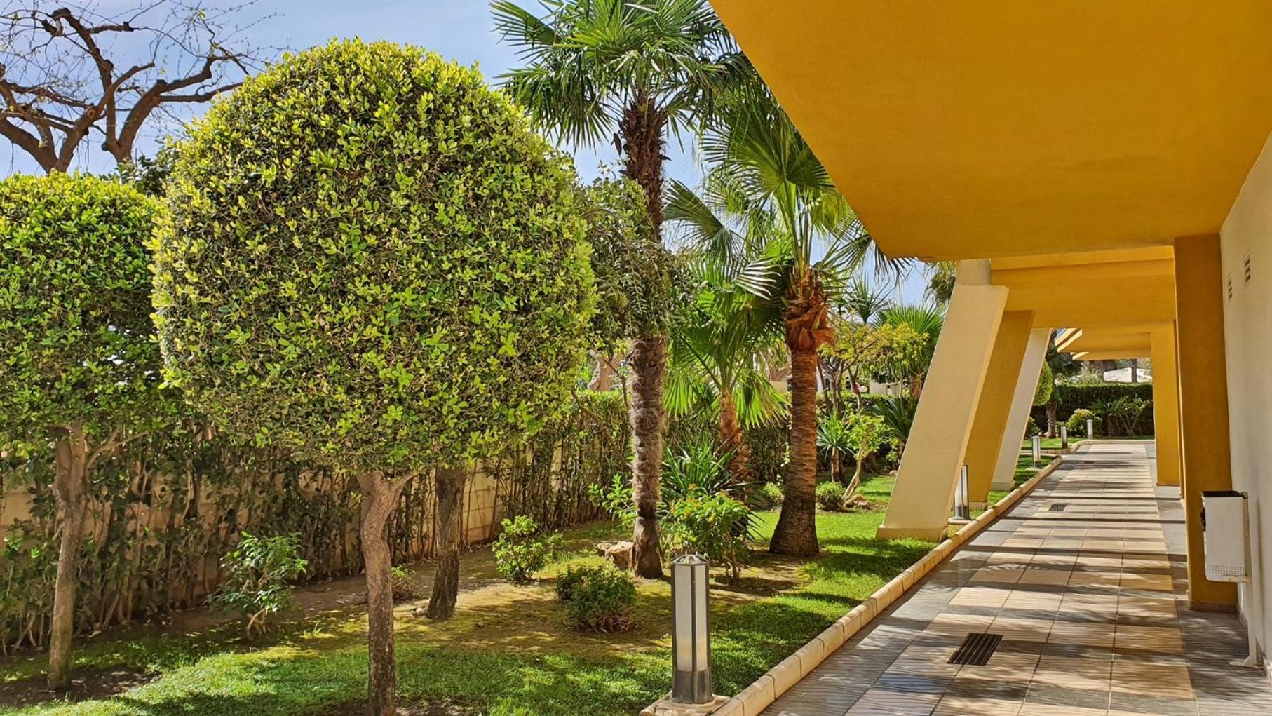 Apartament Devesa Park Gandia - Alquiler Solo A Familias Playa de Gandia Zewnętrze zdjęcie