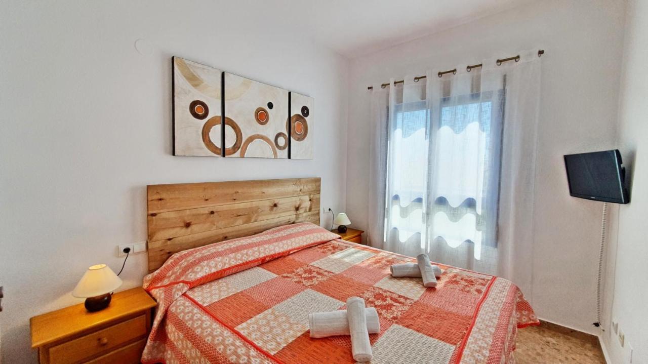 Apartament Devesa Park Gandia - Alquiler Solo A Familias Playa de Gandia Zewnętrze zdjęcie