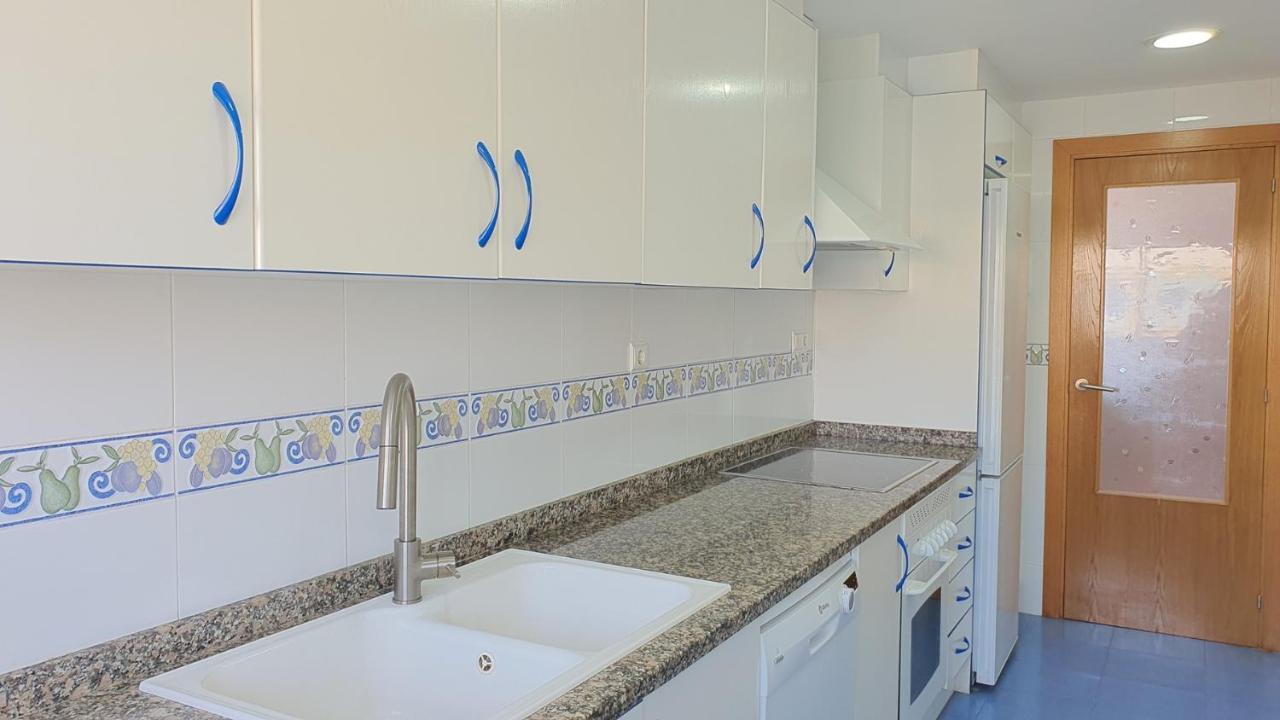 Apartament Devesa Park Gandia - Alquiler Solo A Familias Playa de Gandia Zewnętrze zdjęcie