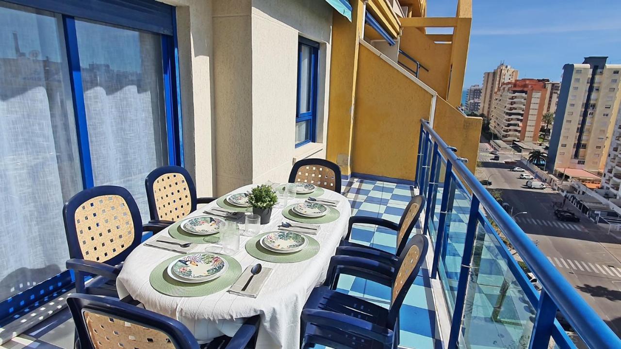 Apartament Devesa Park Gandia - Alquiler Solo A Familias Playa de Gandia Zewnętrze zdjęcie
