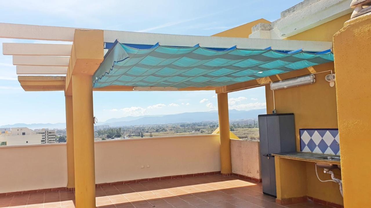Apartament Devesa Park Gandia - Alquiler Solo A Familias Playa de Gandia Zewnętrze zdjęcie