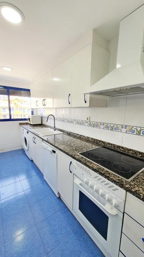 Apartament Devesa Park Gandia - Alquiler Solo A Familias Playa de Gandia Zewnętrze zdjęcie