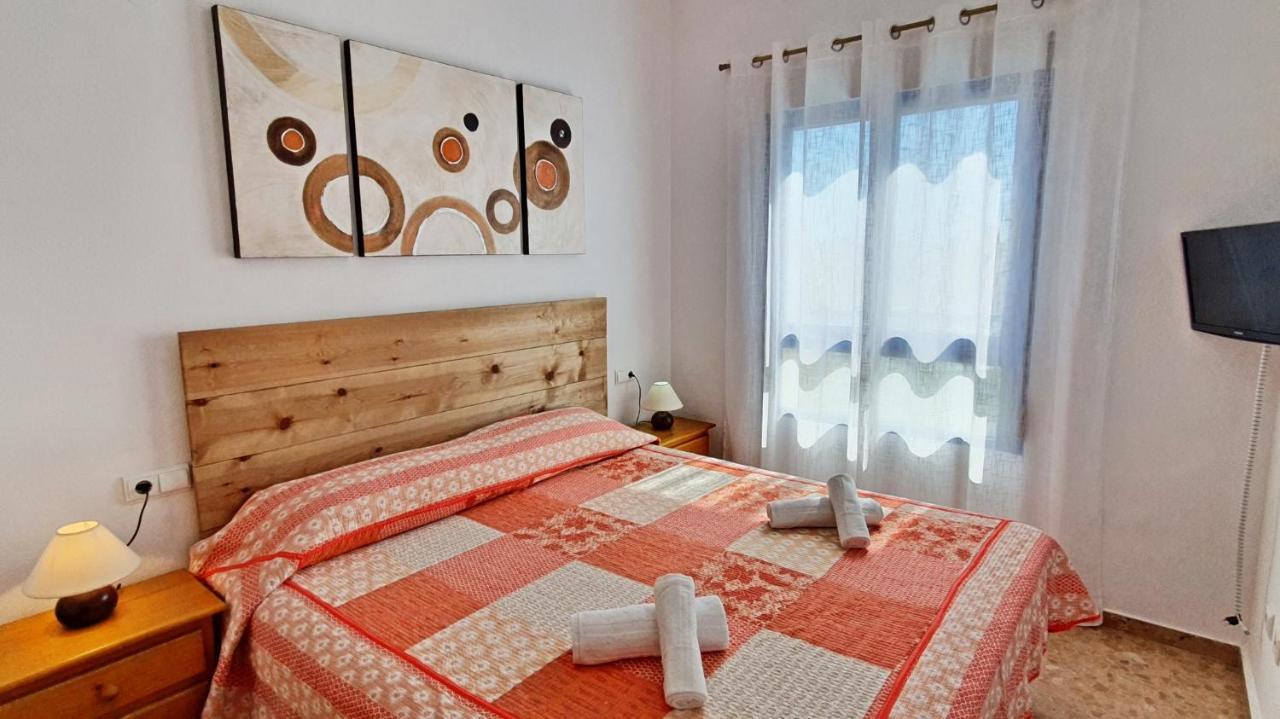 Apartament Devesa Park Gandia - Alquiler Solo A Familias Playa de Gandia Zewnętrze zdjęcie