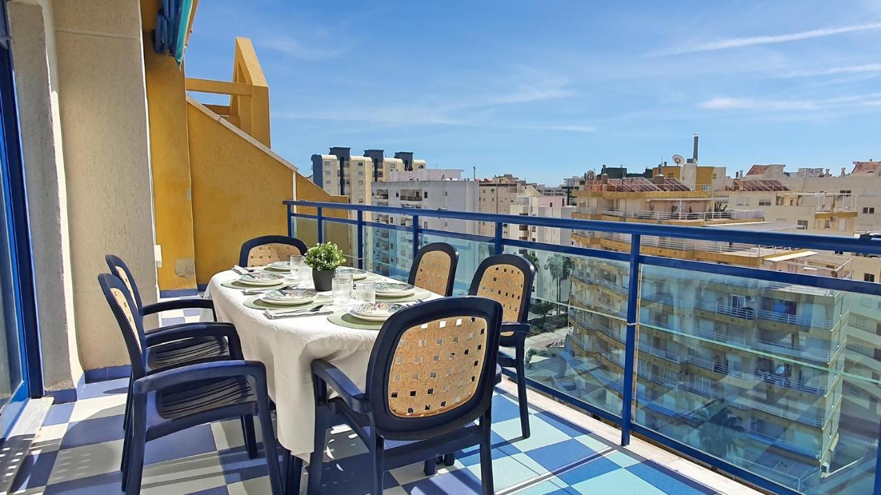 Apartament Devesa Park Gandia - Alquiler Solo A Familias Playa de Gandia Zewnętrze zdjęcie