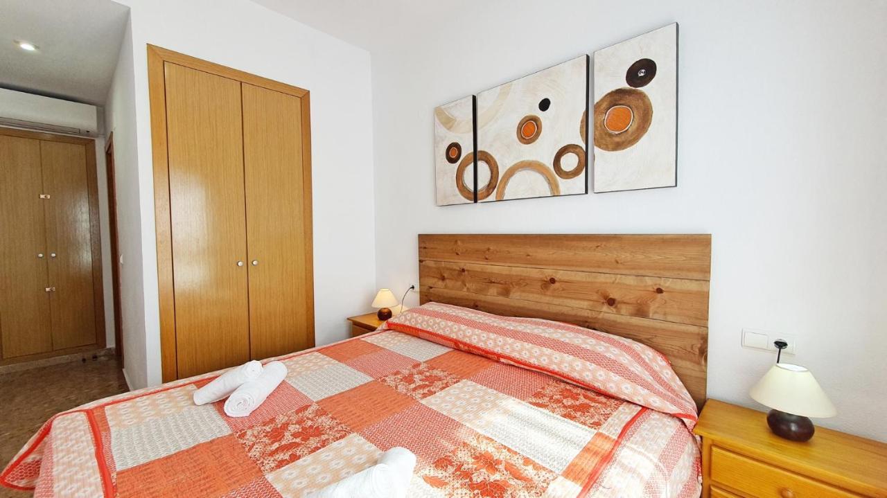 Apartament Devesa Park Gandia - Alquiler Solo A Familias Playa de Gandia Zewnętrze zdjęcie