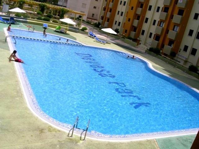 Apartament Devesa Park Gandia - Alquiler Solo A Familias Playa de Gandia Zewnętrze zdjęcie