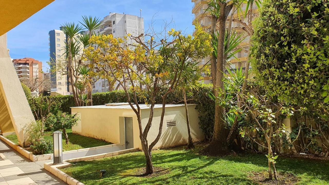 Apartament Devesa Park Gandia - Alquiler Solo A Familias Playa de Gandia Zewnętrze zdjęcie
