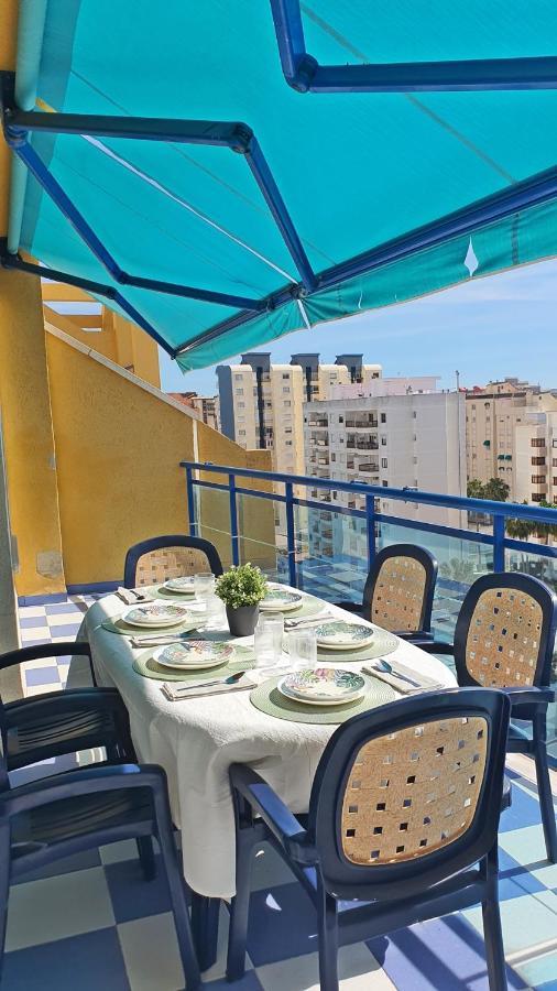 Apartament Devesa Park Gandia - Alquiler Solo A Familias Playa de Gandia Zewnętrze zdjęcie